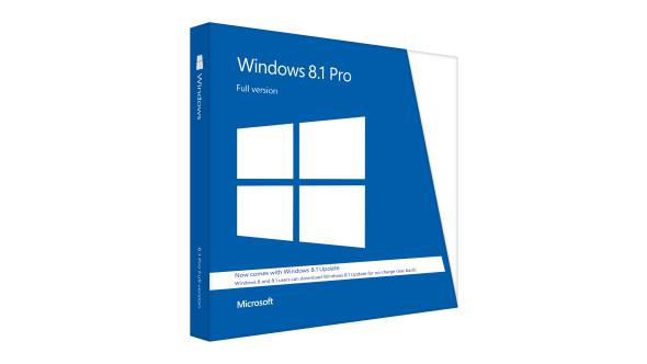 Ms Windows 8.1 Pro 32-bit